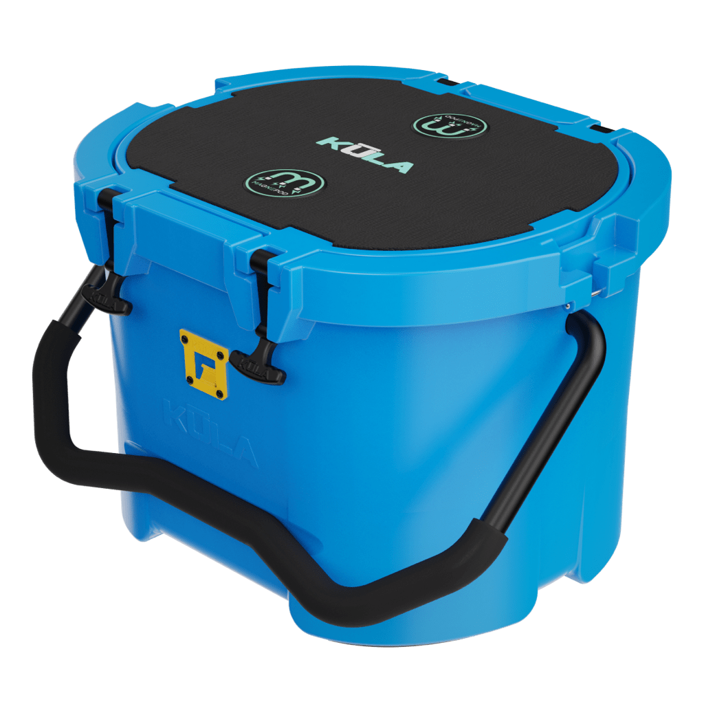 BOTE KULA 10 MAGNEPOD Cooler Harbor Blue