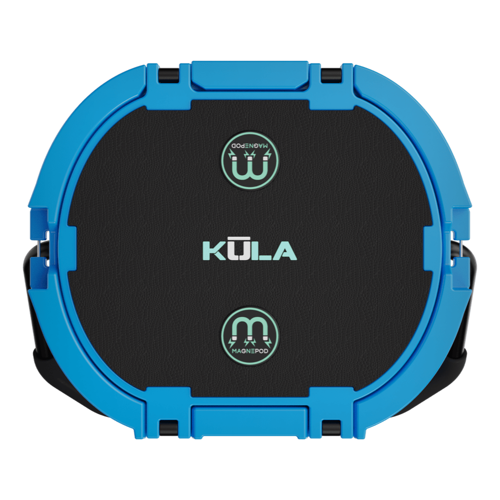BOTE KULA 10 MAGNEPOD Cooler Harbor Blue
