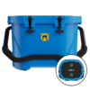 BOTE KULA 10 MAGNEPOD Cooler Harbor Blue