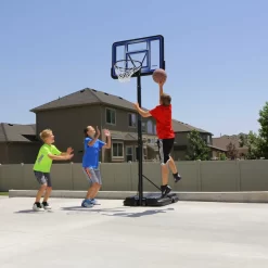 Lifetime Height Adjustable Portable Basketball Hoop (42