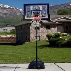 Lifetime Height Adjustable Portable Basketball Hoop (48