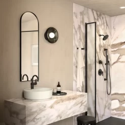 Moen T2262EPBL Moen Cia Posi-Temp Eco-Performance Shower Only Faucet Trim Kit, Valve Required