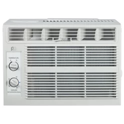 Perfect Aire 5000 BTU Window Air Conditioner for 150 Square Feet