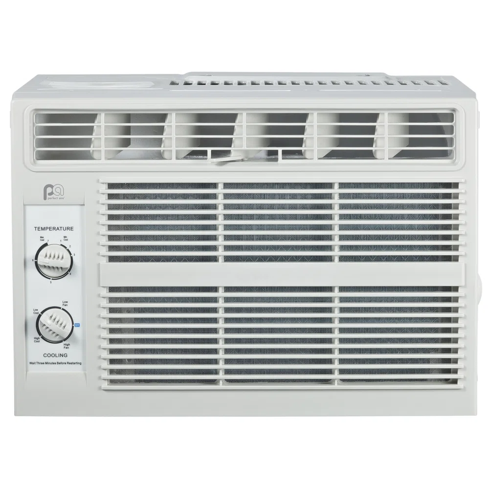 Perfect Aire 5000 BTU Window Air Conditioner for 150 Square Feet