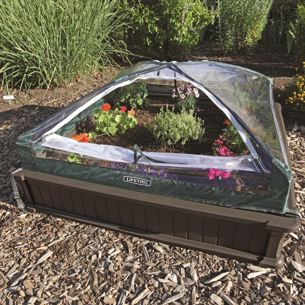 Lifetime Raised Garden Bed