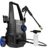 Westinghouse 2000 PSI 1.76 GPM Cold Water Electric Powered Pressure Washer with Anti-Tipping Technology and 2 Quick Connect Tips ePX3030