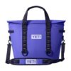 YETI Hopper M30 2.0 Soft Cooler - Ultramarine Violet