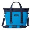YETI Hopper M30 2.0 Soft Cooler - Big Wave Blue