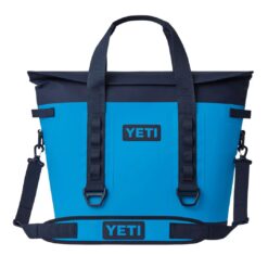 YETI Hopper M30 2.0 Soft Cooler - Big Wave Blue