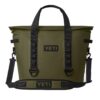YETI Hopper M30 2.0 Soft Cooler - Olive
