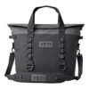 YETI Hopper M30 2.0 Soft Cooler - Charcoal