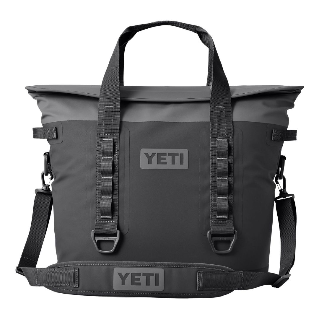 YETI Hopper M30 2.0 Soft Cooler - Charcoal