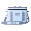 YETI Hopper Flip 18 Cooler - Big Sky Blue