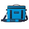 YETI Hopper Flip 18 Cooler - Big Wave Blue