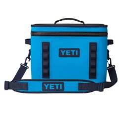 YETI Hopper Flip 18 Cooler - Big Wave Blue