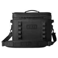 YETI Hopper Flip 18 Cooler - Black 2