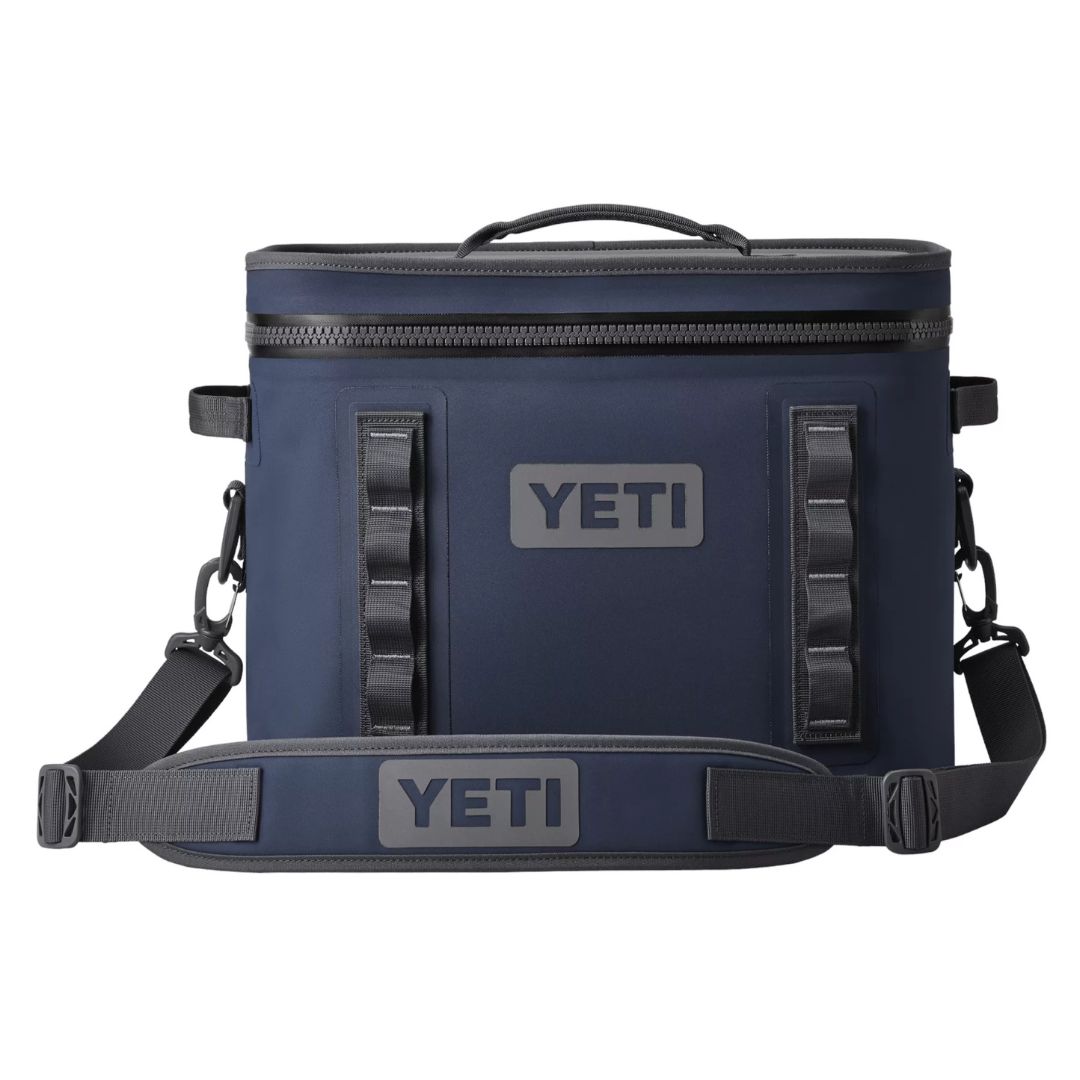 YETI Hopper Flip 18 Cooler - Navy