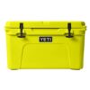 YETI Tundra 45 Cooler - Firefly Yellow