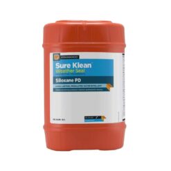 PROSOCO Sure Klean Weather Seal Siloxane PD - Great Water-Based Brick Sealer - (5-Gallon Container)