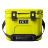 YETI Roadie 15 Hard Cooler - Firefly Yellow