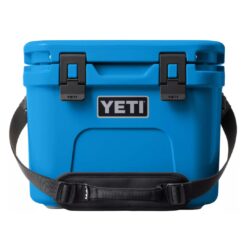 YETI Roadie 15 Hard Cooler - Big Wave Blue