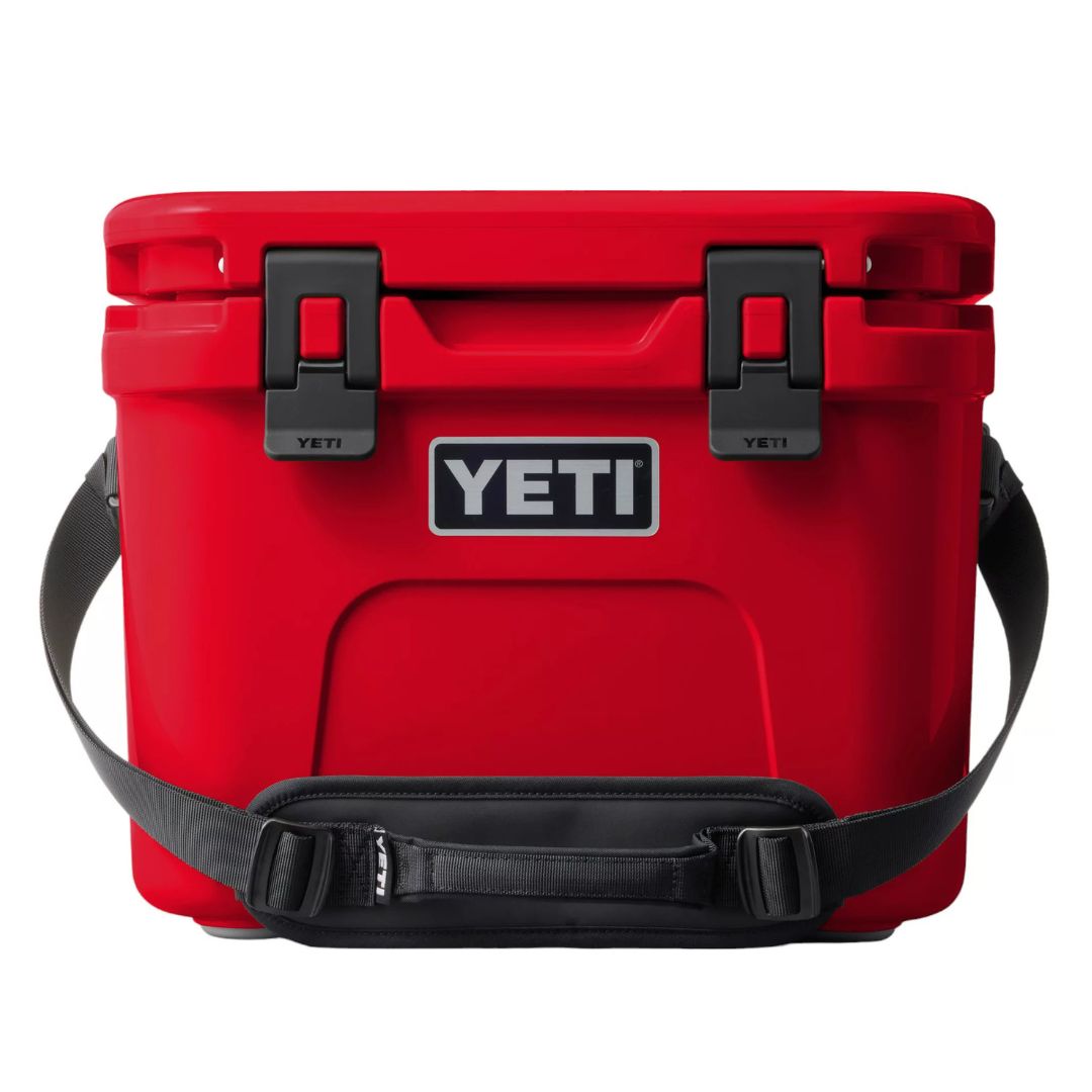 YETI Roadie 15 Hard Cooler - Rescue Red