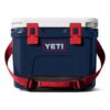 YETI Roadie 15 Hard Cooler - Patriotic