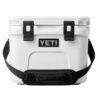 YETI Roadie 15 Hard Cooler - White