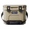 YETI Roadie 15 Hard Cooler - Tan