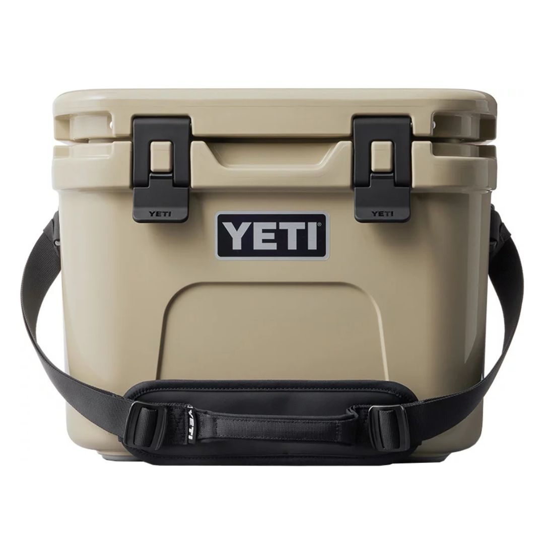 YETI Roadie 15 Hard Cooler - Tan