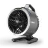 Shark FlexBreeze HydroGo Fan Ultra-powerful Portable Fan, Grey, FA052