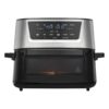 Cuisinart Air Fryer Oven – 9-Qt Basket Stainless Steel Air Fryer – AIR-220