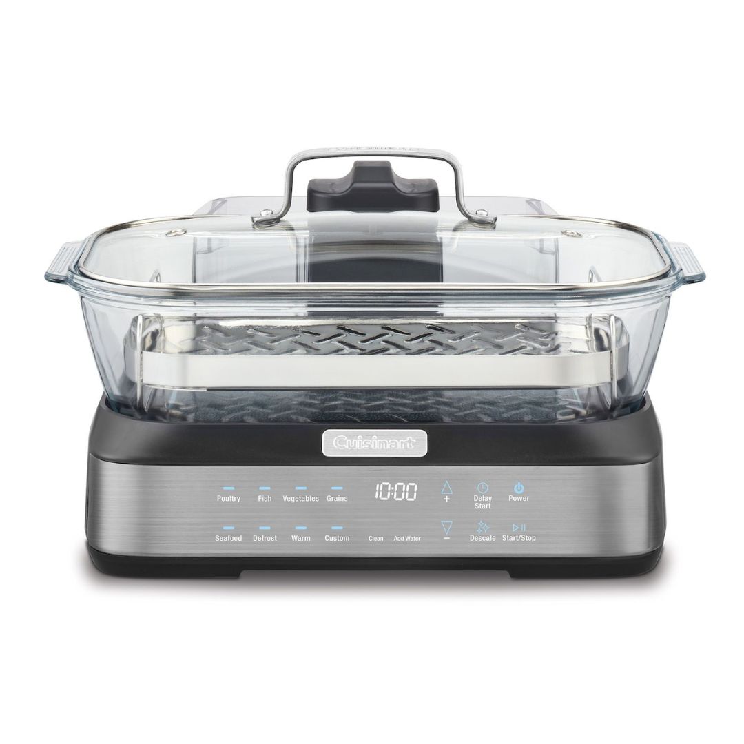 Cuisinart CookFresh Digital Glass Steamer