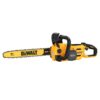 DEWALT 60V MAX Cordless Chainsaw, 18 in., Tool Only (DCCS672B)