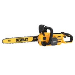 DEWALT 60V MAX Cordless Chainsaw, 18 in., Tool Only (DCCS672B)