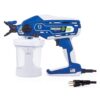 Graco 26D281 TrueCoat 360 Dual Speed Paint Sprayer, Blue/White