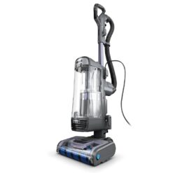 Shark AZ2001AMZ Vertex DuoClean PowerFins Upright Vacuum, with Powered Lift-Away & Self-Cleaning Brushroll, Dark Lilac, 1 qt Dust Cup