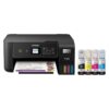 Epson EcoTank ET-2800 Wireless Color All-in-One Cartridge-Free Supertank Printer with Scan and Copy - Black, Medium