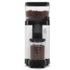 Technivorm Moccamaster 49522 KM5 Burr Coffee Grinder, Matte White