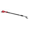 Milwaukee M18 Brushless 18-Volt Lithium-Ion Cordless Telescoping Pole Pruning Shears Saw (Tool-Only) 3008-20
