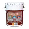 Ready Seal 512 5-Gallon Pail Natural Cedar Exterior Stain and Sealer for Wood