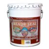 Ready Seal 505 Exterior Stain and Sealer for Wood, 5-Gallon, Light Oak