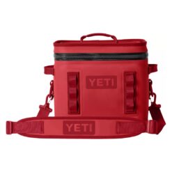 YETI Hopper Flip 12 Cooler - Rescue Red