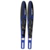 O'Brien Vortex Widebody Combo Water Skis 65.5"", Blue (2181132)