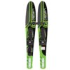 O'Brien Jr Vortex Widebody 54" Combo Water Skis