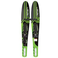 O'Brien Jr Vortex Widebody 54" Combo Water Skis