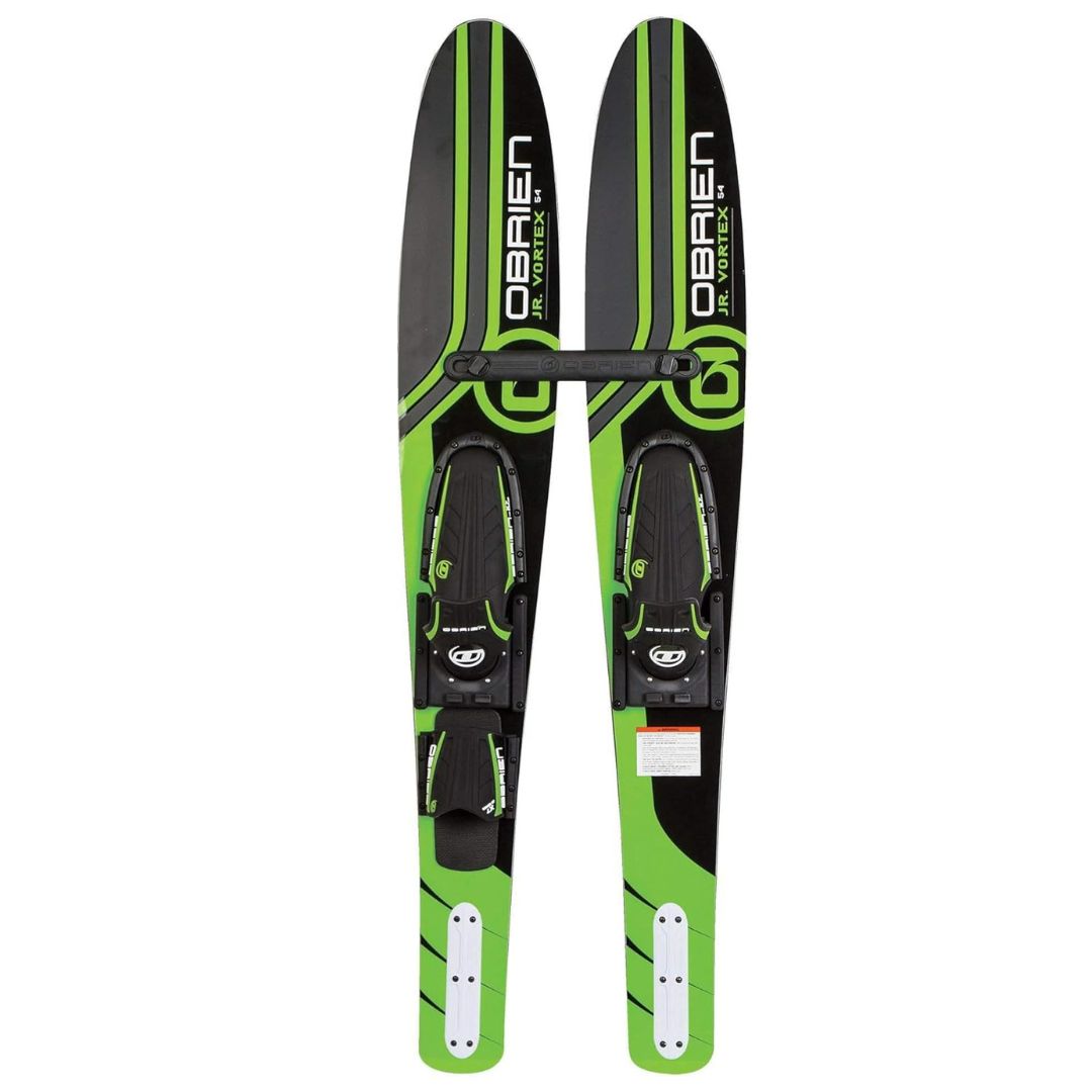 O'Brien Jr Vortex Widebody 54" Combo Water Skis