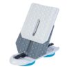 SWELL Wakesurf Creator H3X Plus - The Best Wake Shaper - Extendable Length, Rotating with Hydrodynamic Texture