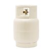 Flame King 20lb Single Spud LP Buffer Tank with Gauge