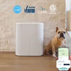 Alternative view of Windmill Smart 3-in-1 True HEPA Air Purifier